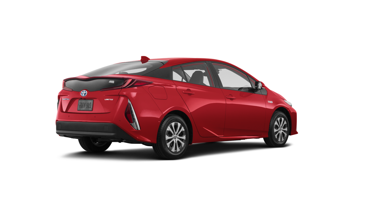 2022 Toyota Prius Hatchback